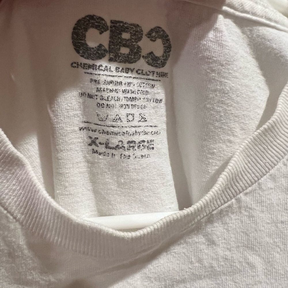 CBC Streetwear BMW Style Tee - Picture 4 of 4